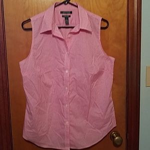Ralph Lauren button down shirt